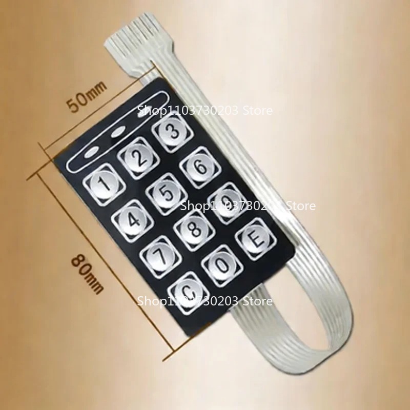 Kit Perbaikan Panel Brankas Mu - Home Security Electronics ulasan dan harga