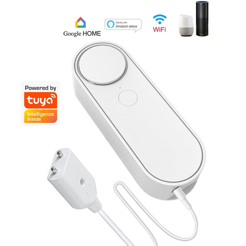 Detektor kebocoran air WiFi, 3 - Home Security App ulasan dan harga