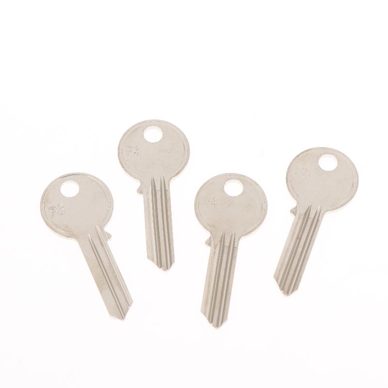 10 Buah F3 Double Slot Key Bla - Home Security Doors ulasan dan harga