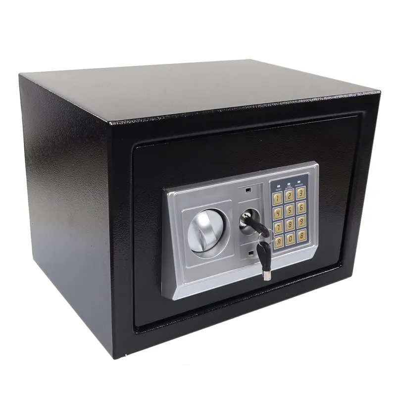 Kotak Brankas Digital AS denga - Home Security Electronics ulasan dan harga