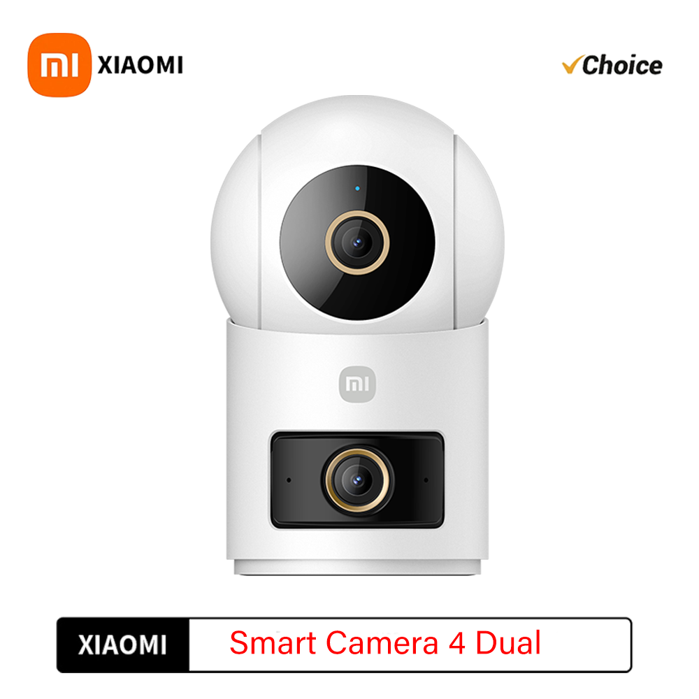 Kamera Pintar Xiaomi BARU Kame - Home Security Camera Xiaomi Mi 360 ulasan dan harga